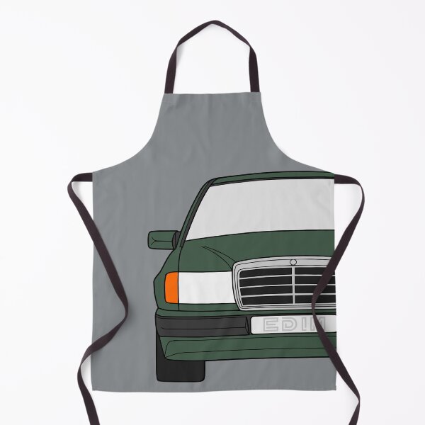 Item preview, Mercedes W124 green color designed and sold by EdimDesign.