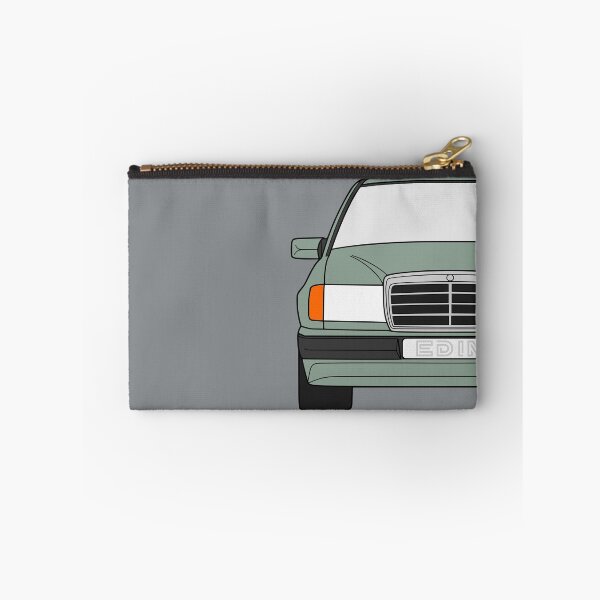 Item preview, Mercedes W124 crystal green color designed and sold by EdimDesign.