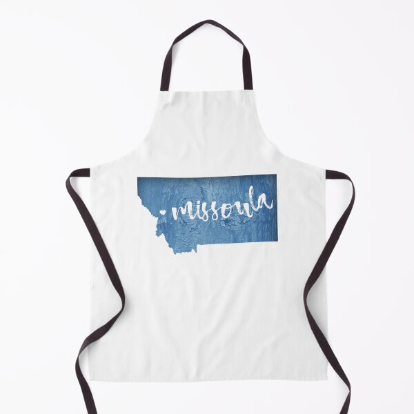 Artikelvorschau, Missoula Montana Holzmaserung entworfen und verkauft von Esskay Designs.