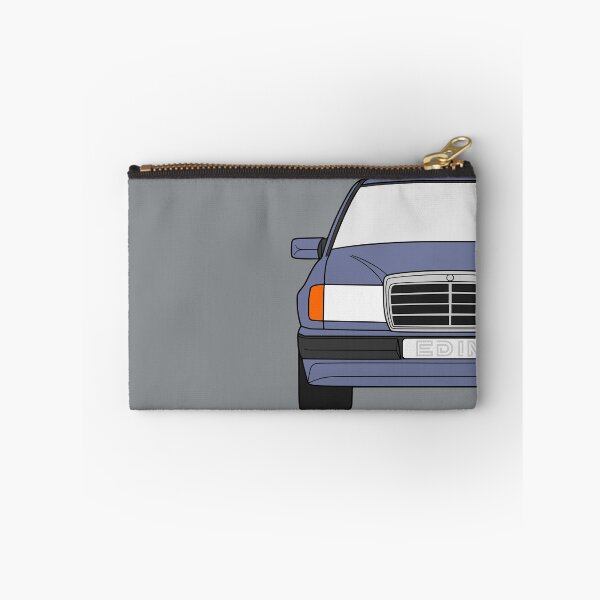 Item preview, Mercedes W124 ice blue color designed and sold by EdimDesign.