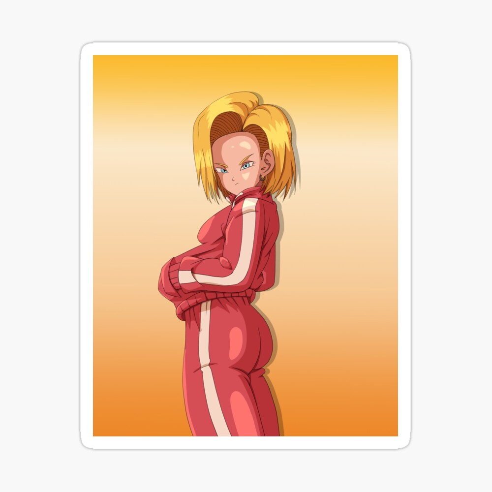 Android 18 Dragon Ball