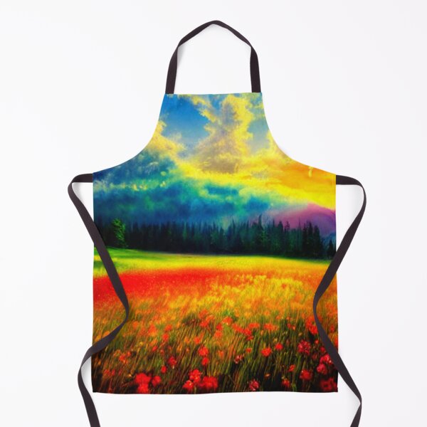 Item preview, Field of Flowers 26 - Throw Pillows and Prints.  designed and sold by ScatterHub.