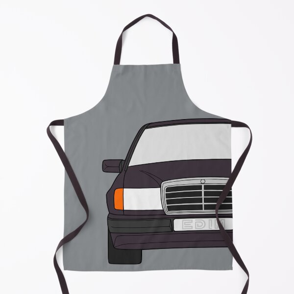 Item preview, Mercedes W124 blackberry color designed and sold by EdimDesign.