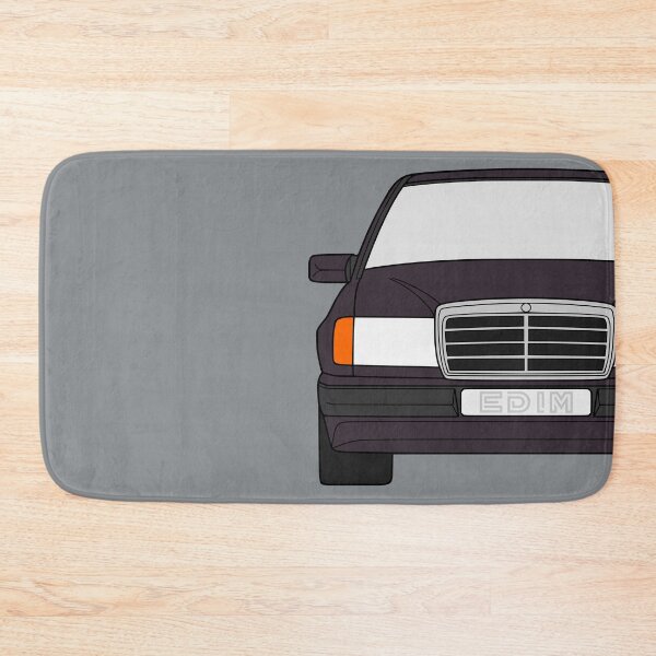 Item preview, Mercedes W124 blackberry color designed and sold by EdimDesign.