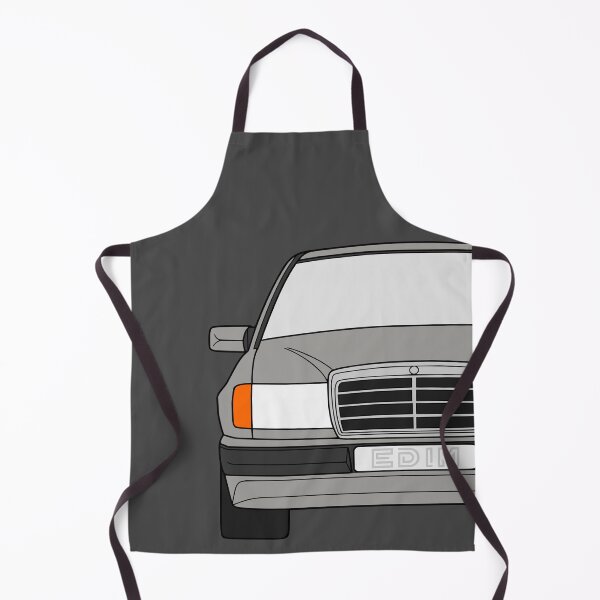 Item preview, Mercedes W124 silver color designed and sold by EdimDesign.