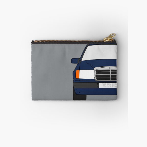 Item preview, Mercedes W124 nautical blue color designed and sold by EdimDesign.
