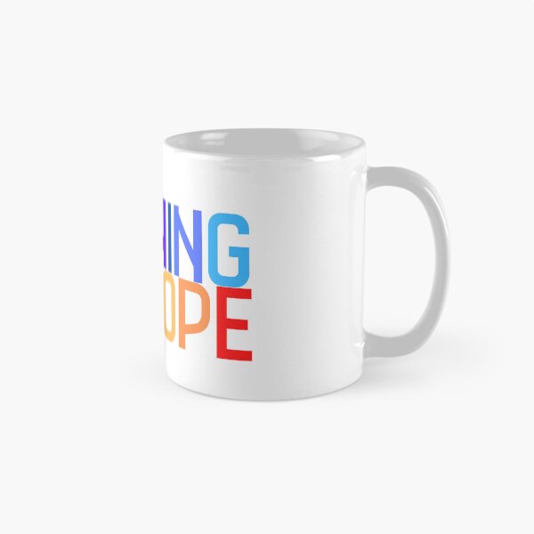 Item preview, Running On Hope designed and sold by Runner's High.
