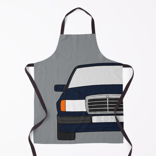 Item preview, Mercedes W124 midnight blue color designed and sold by EdimDesign.