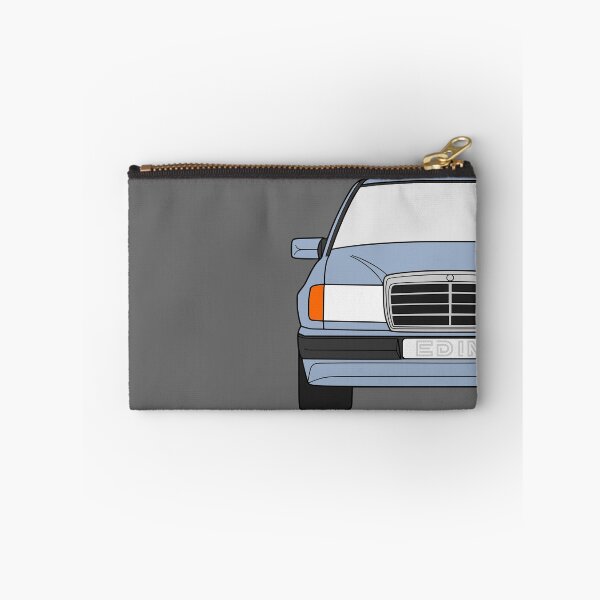 Item preview, Mercedes W124 carrara grey blue color designed and sold by EdimDesign.