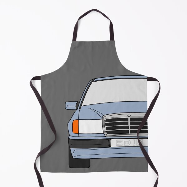 Item preview, Mercedes W124 carrara grey blue color designed and sold by EdimDesign.