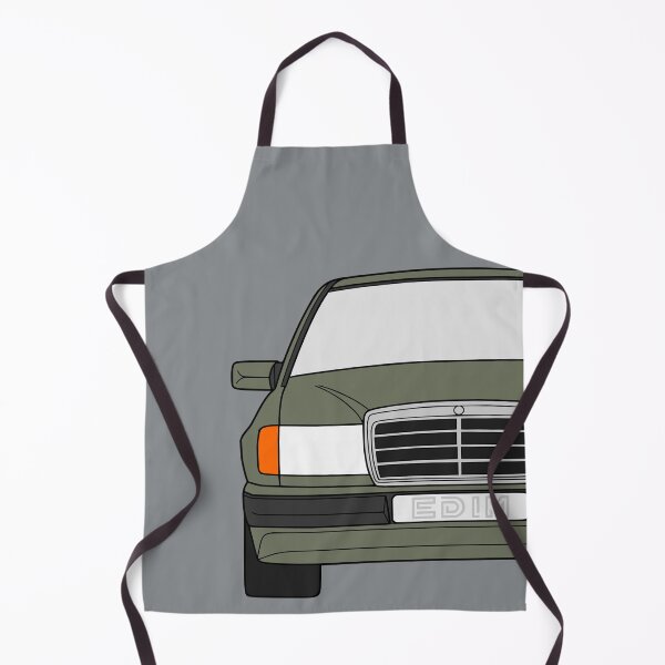 Item preview, Mercedes W124 pueblo beige color designed and sold by EdimDesign.