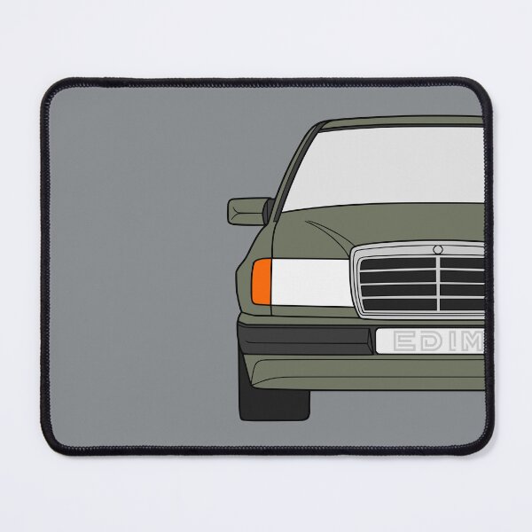 Item preview, Mercedes W124 pueblo beige color designed and sold by EdimDesign.