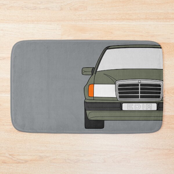 Item preview, Mercedes W124 pueblo beige color designed and sold by EdimDesign.