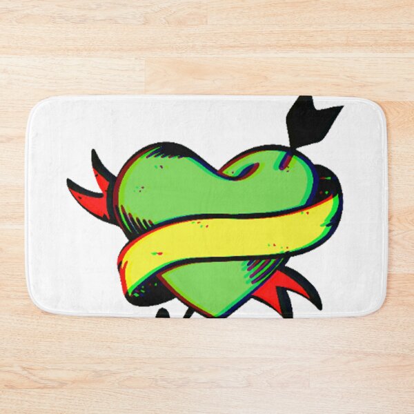 Item preview, Rock heart designed and sold by from Carbonizzo.