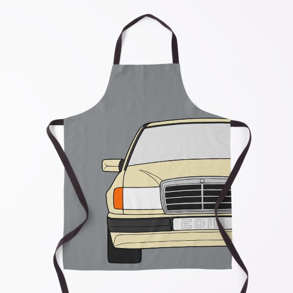 Item preview, Mercedes W124 light ivory taxi color designed and sold by EdimDesign.