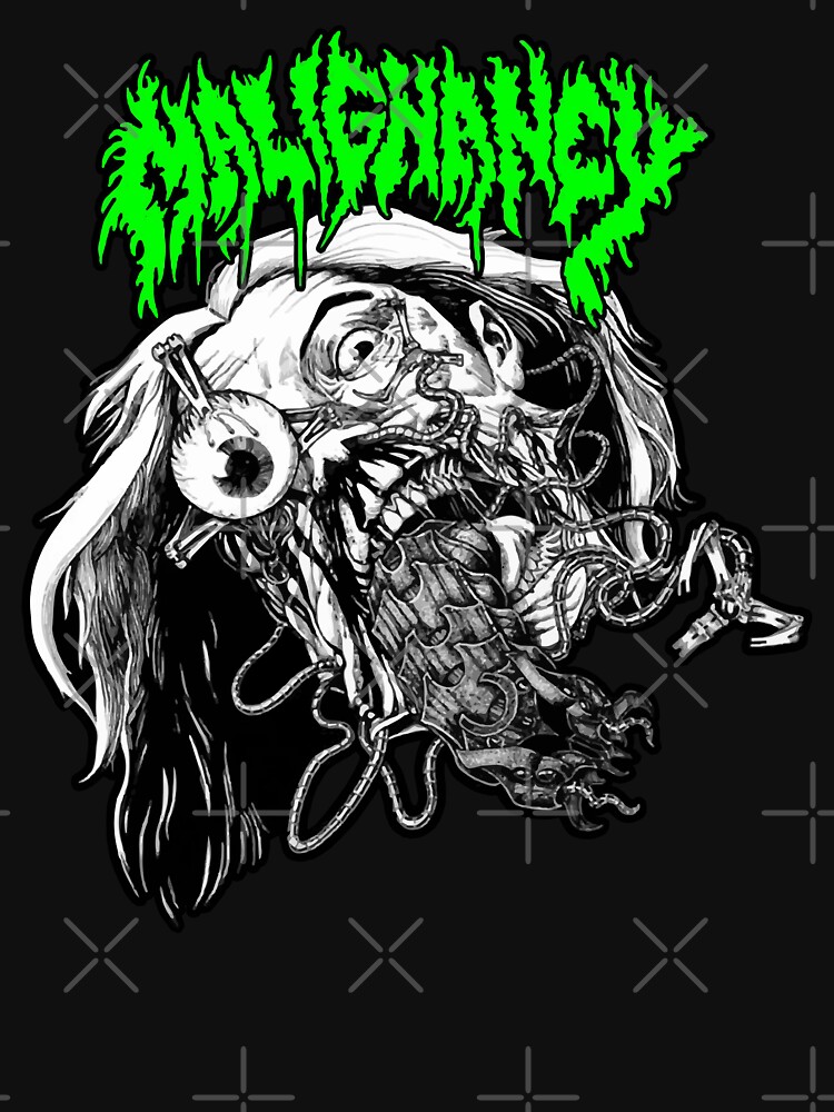 Malignancy Band Artwork Essential T-Shirt for Sale by Let-It-Rip