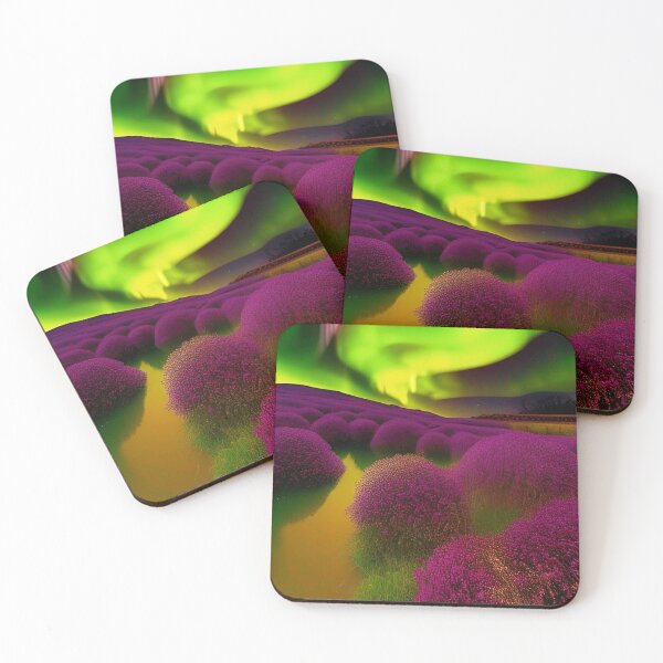 Item preview, Beautiful Northern Lights designed and sold by VitalDesigner.