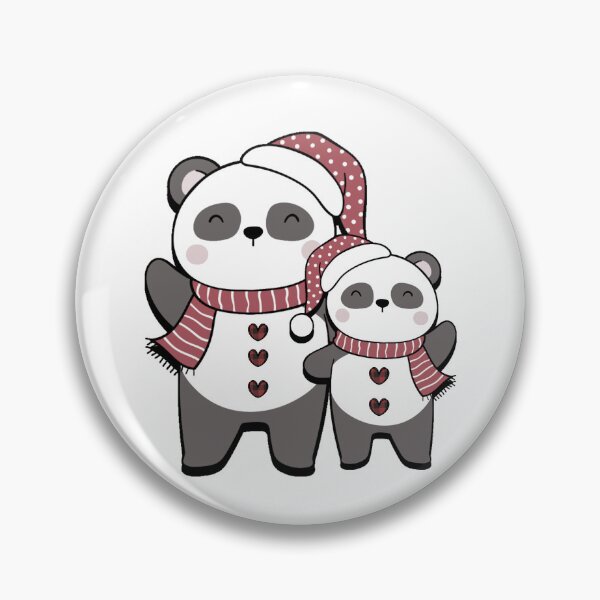 Item preview, plaid panda designed and sold by Matjermoon.