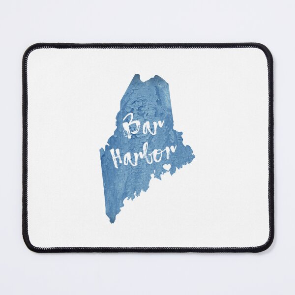 Item preview, Bar Harbor Maine Wood Grain designed and sold by Esskay Designs.