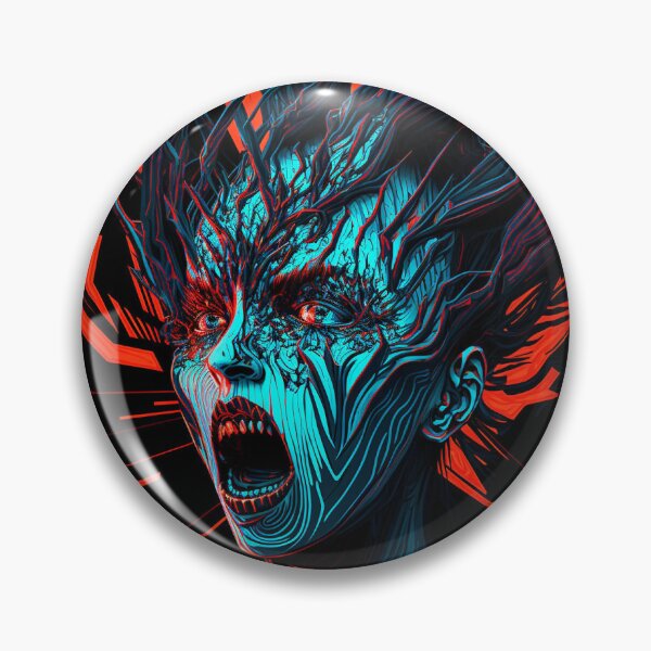 Item preview, Cyber nightmare designed and sold by Newtaste-Store.