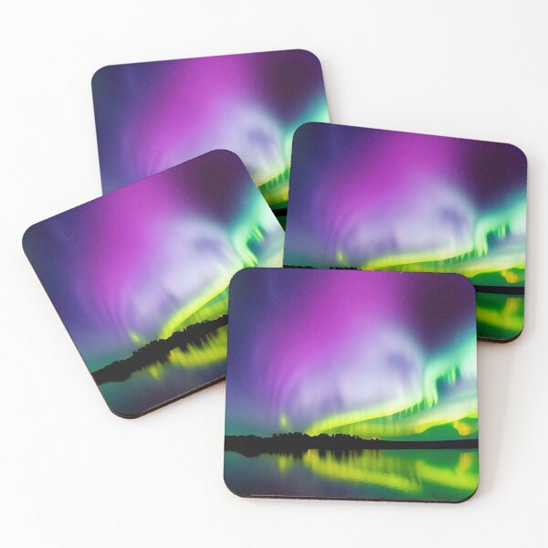 Item preview, Splendid Northern Lights designed and sold by VitalDesigner.