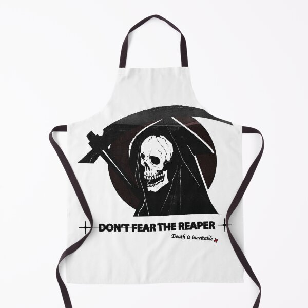 Item preview, Grim Reaper Design - Black and White designed and sold by kidlimits.