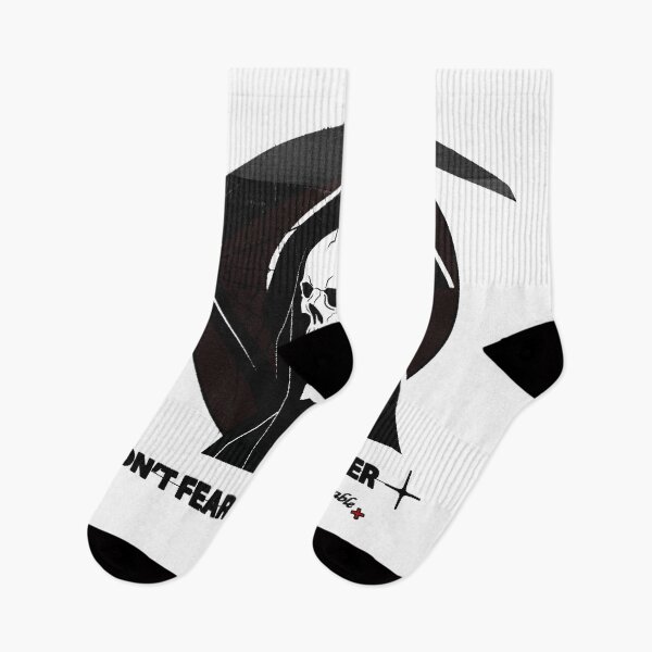 Item preview, Grim Reaper Design - Black and White  designed and sold by kidlimits.