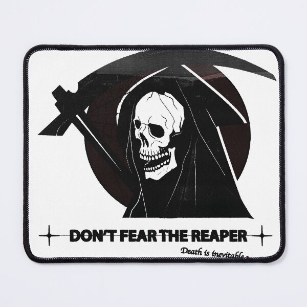 Item preview, Grim Reaper Design - Black and White designed and sold by kidlimits.