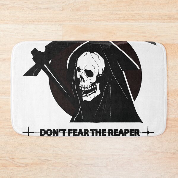Item preview, Grim Reaper Design - Black and White  designed and sold by kidlimits.