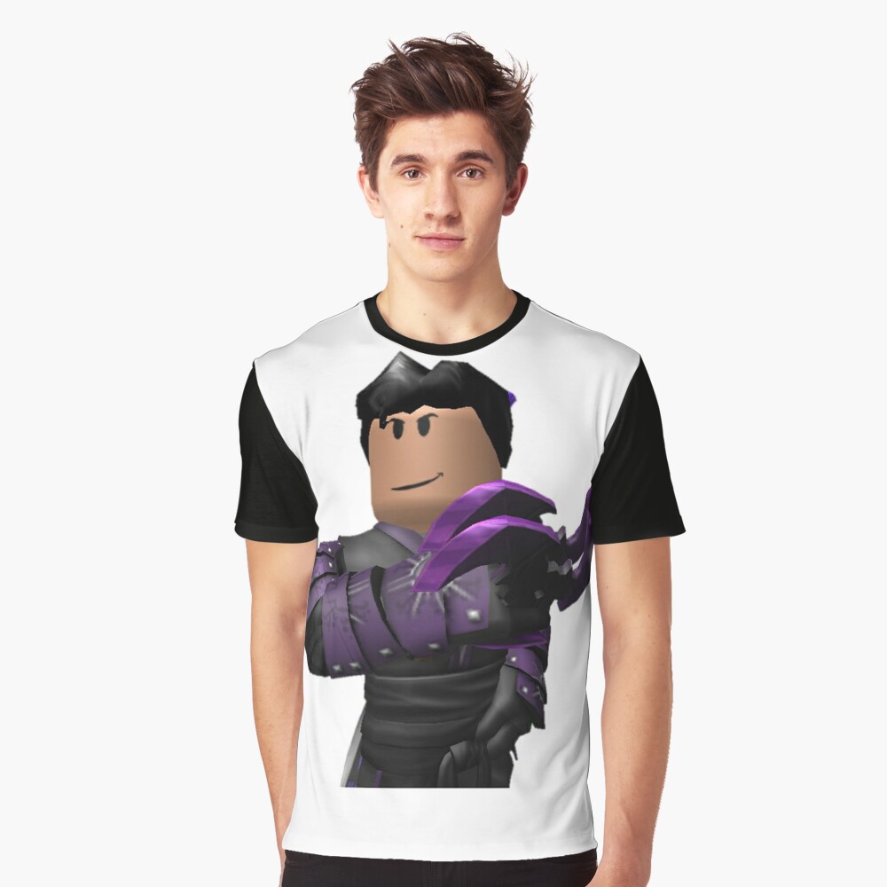 Nicetreday14 The Robloxian Ninja Warrior T Shirt By Nicetreday14 Redbubble - nicetreday14 the robloxian warrior sleeveless top by nicetreday14