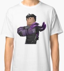 Roblox Ninja Design Illustration Mens T Shirts Redbubble - what does it say on that robloxians t shirt roblox