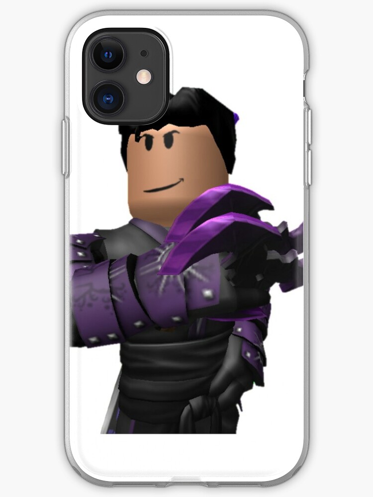 Nicetreday14 The Robloxian Ninja Warrior Iphone Case Cover By Nicetreday14 Redbubble - rich robloxians