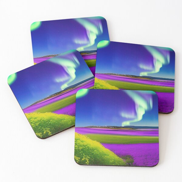 Item preview, Fantastic Northern Lights designed and sold by VitalDesigner.
