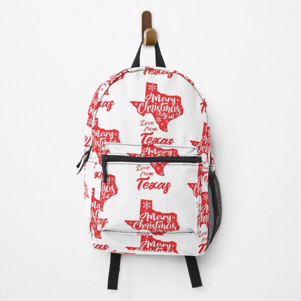 Item preview, Merry Christmas Yall love from Texas, Christmas in Texas designed and sold by Sunnyhova.
