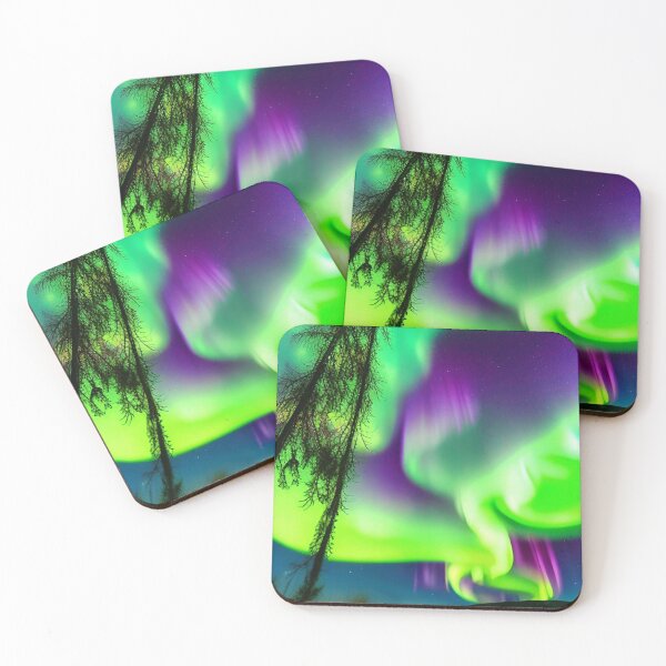 Item preview, Fascinating Northern Lights designed and sold by VitalDesigner.
