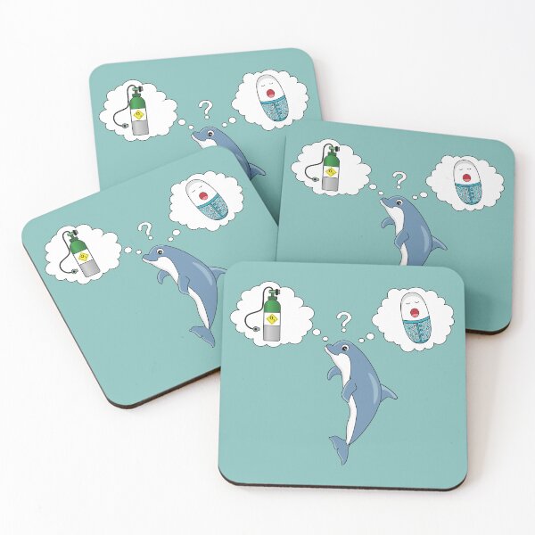 Item preview, Dolphin's Life designed and sold by chyneyee.