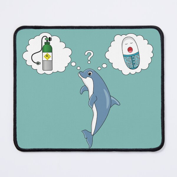 Item preview, Dolphin's Life designed and sold by chyneyee.