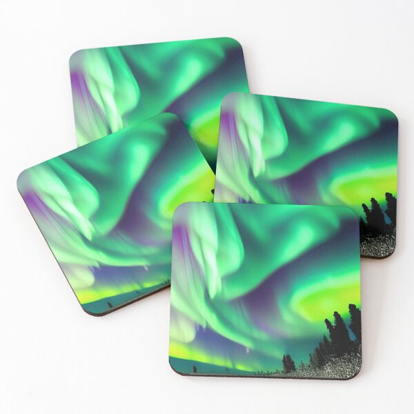 Item preview, Beautiful Northern Lights designed and sold by VitalDesigner.