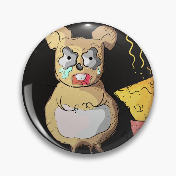 Item preview, Cheese Thief designed and sold by Allison Lishey.