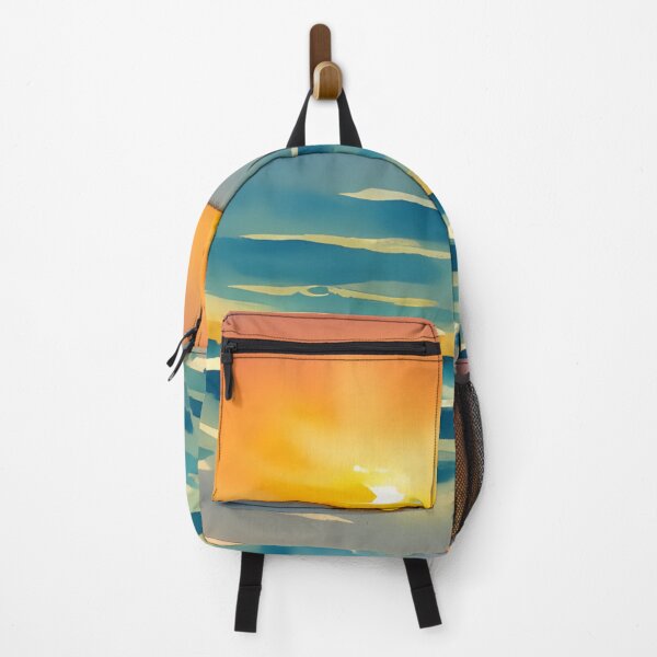 Item preview, Simple ocean lovers painting designed and sold by brandway.