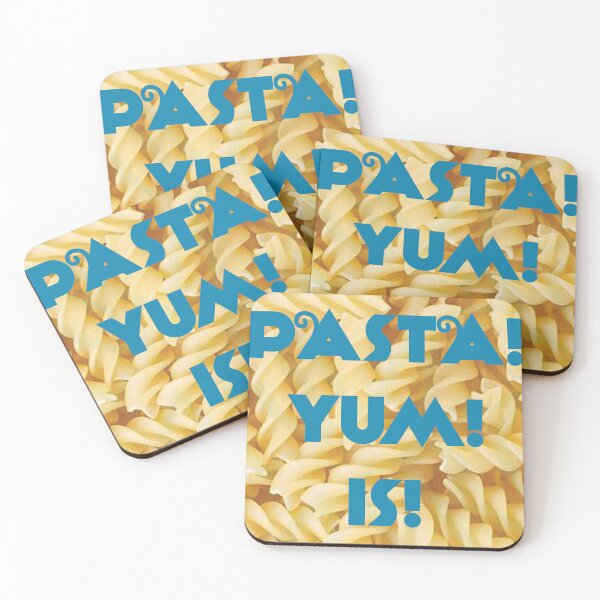 Item preview, Pasta! Yum! Is! 1 designed and sold by Mr Groovey.