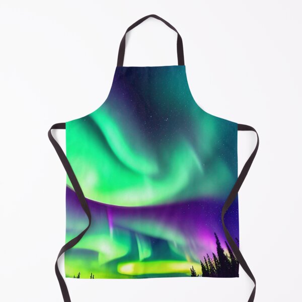 Aperçu de l'œuvre Loveable Northern Lights créée et vendue par VitalDesigner.