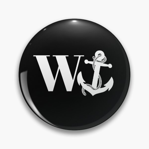 Item preview, W Anchor Text designed and sold by KastaraNanda.