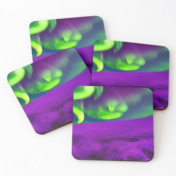 Item preview, Colorful Northern Lights designed and sold by VitalDesigner.