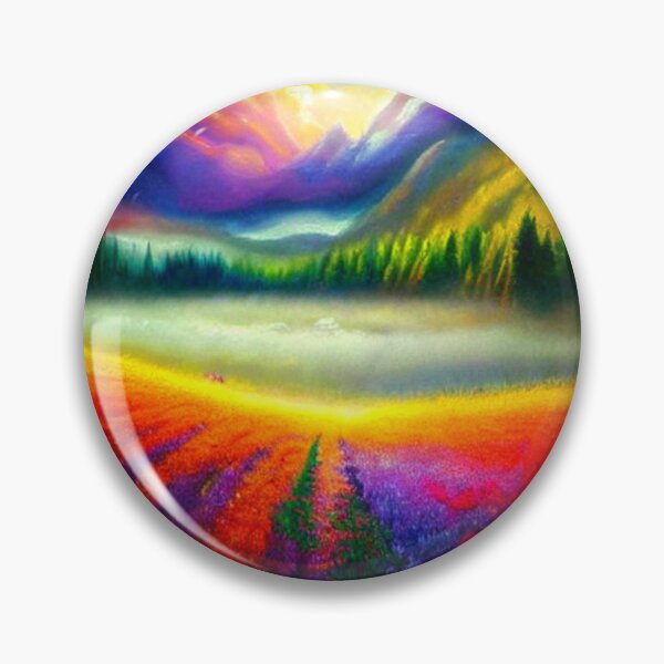 Item preview, Field of Flowers 28 - Throw Pillows and Prints.  designed and sold by ScatterHub.