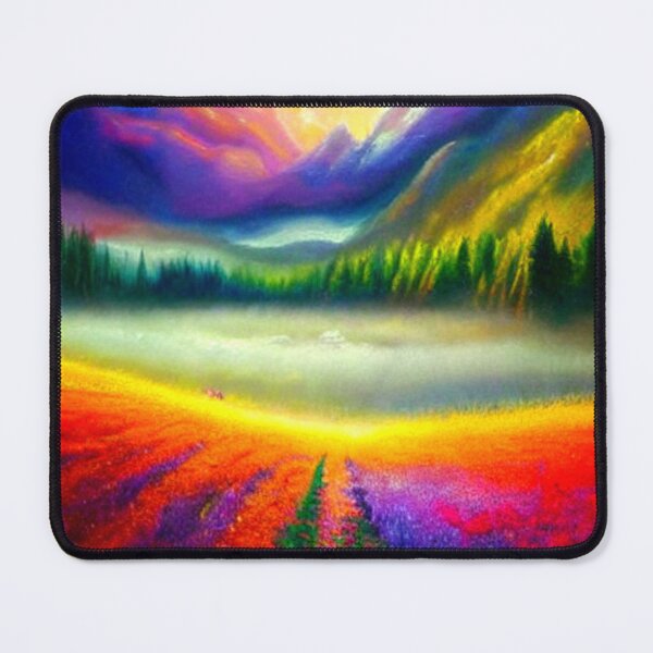 Item preview, Field of Flowers 28 - Throw Pillows and Prints.  designed and sold by ScatterHub.
