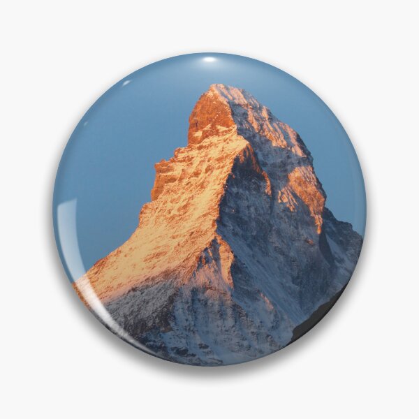 Item preview, Matterhorn, sunrise, Zermatt, Valais, Switzerland designed and sold by Torsten  Krüger.