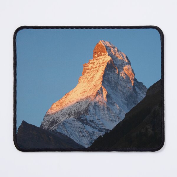 Item preview, Matterhorn, sunrise, Zermatt, Valais, Switzerland designed and sold by Torsten  Krüger.