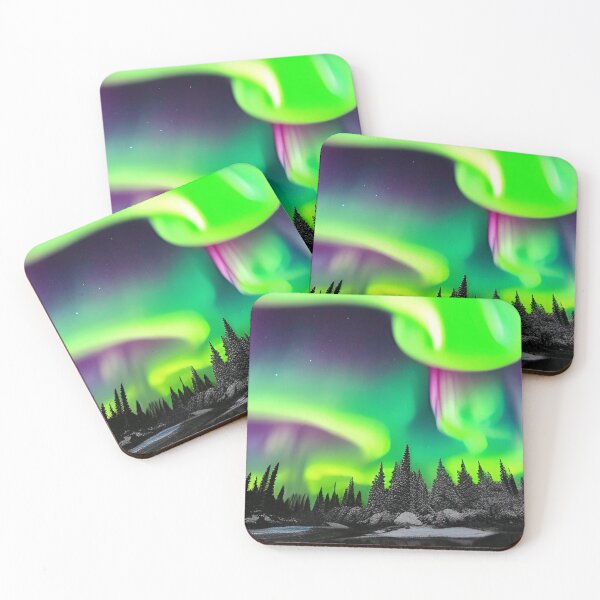 Item preview, Fascinating Northern Lights designed and sold by VitalDesigner.