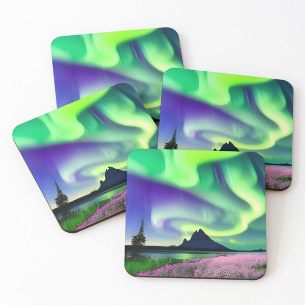 Item preview, Beautiful Northern Lights designed and sold by VitalDesigner.